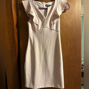 Mini dress